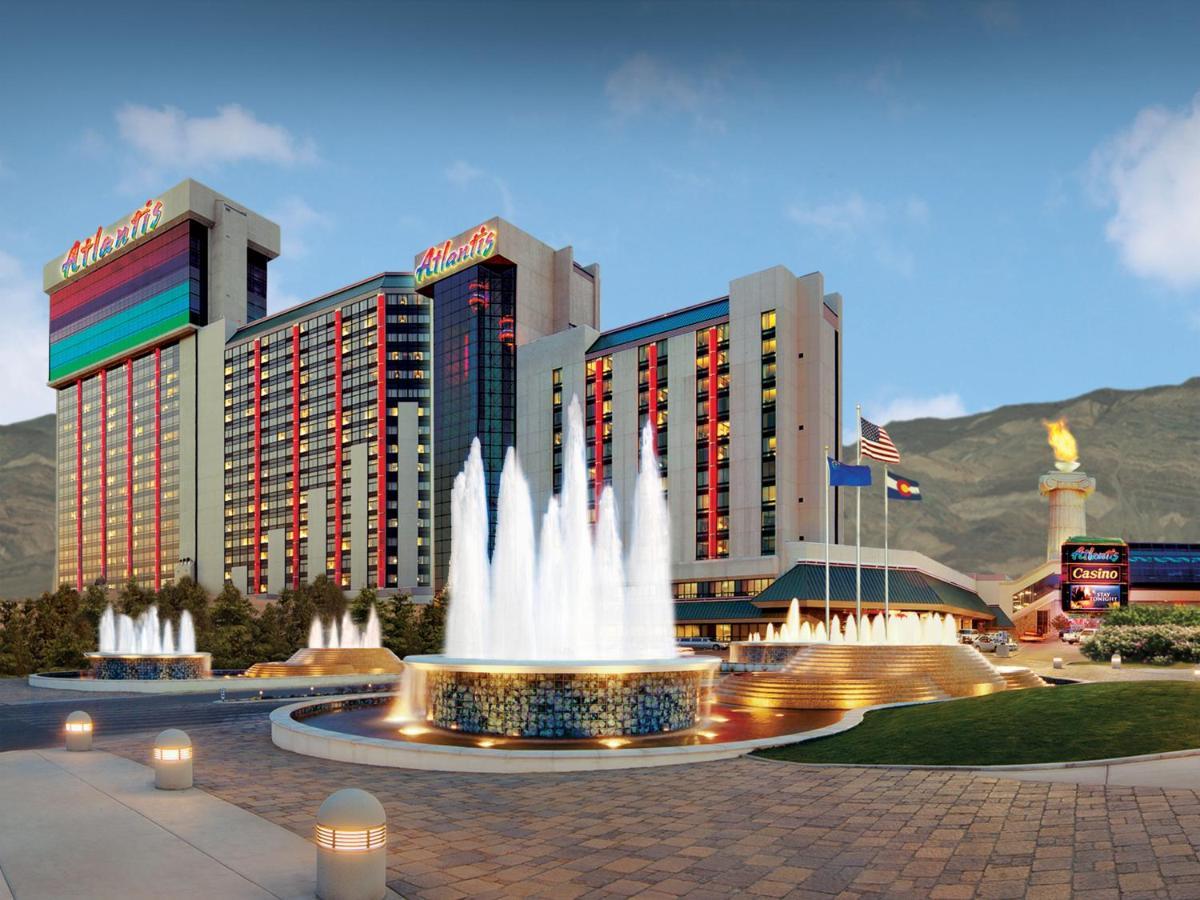 Atlantis Casino Resort Spa Reno Kültér fotó